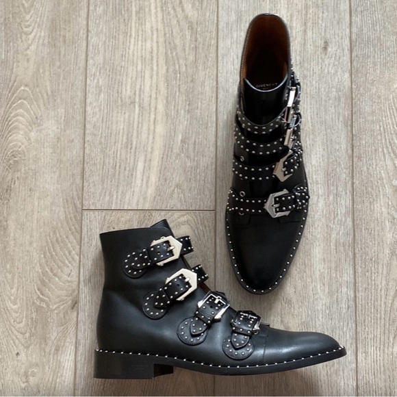Givenchy boots size 12 , 42 - Picture 4 of 4